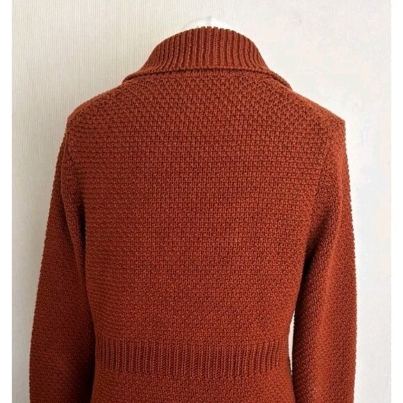 Boden Knit Cotton Cardigan - Picture 9 of 9